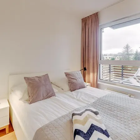 Apartament Sand Surfingbird Дзьвіжино Екстер'єр фото
