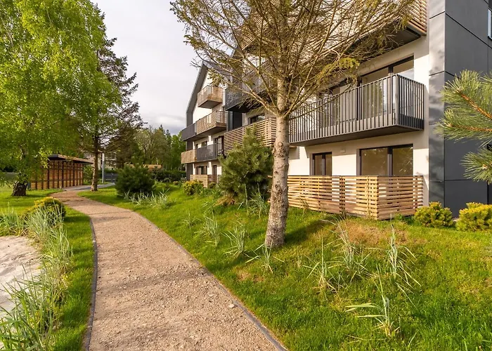 Apartament Sand Surfingbird Dzwirzyno