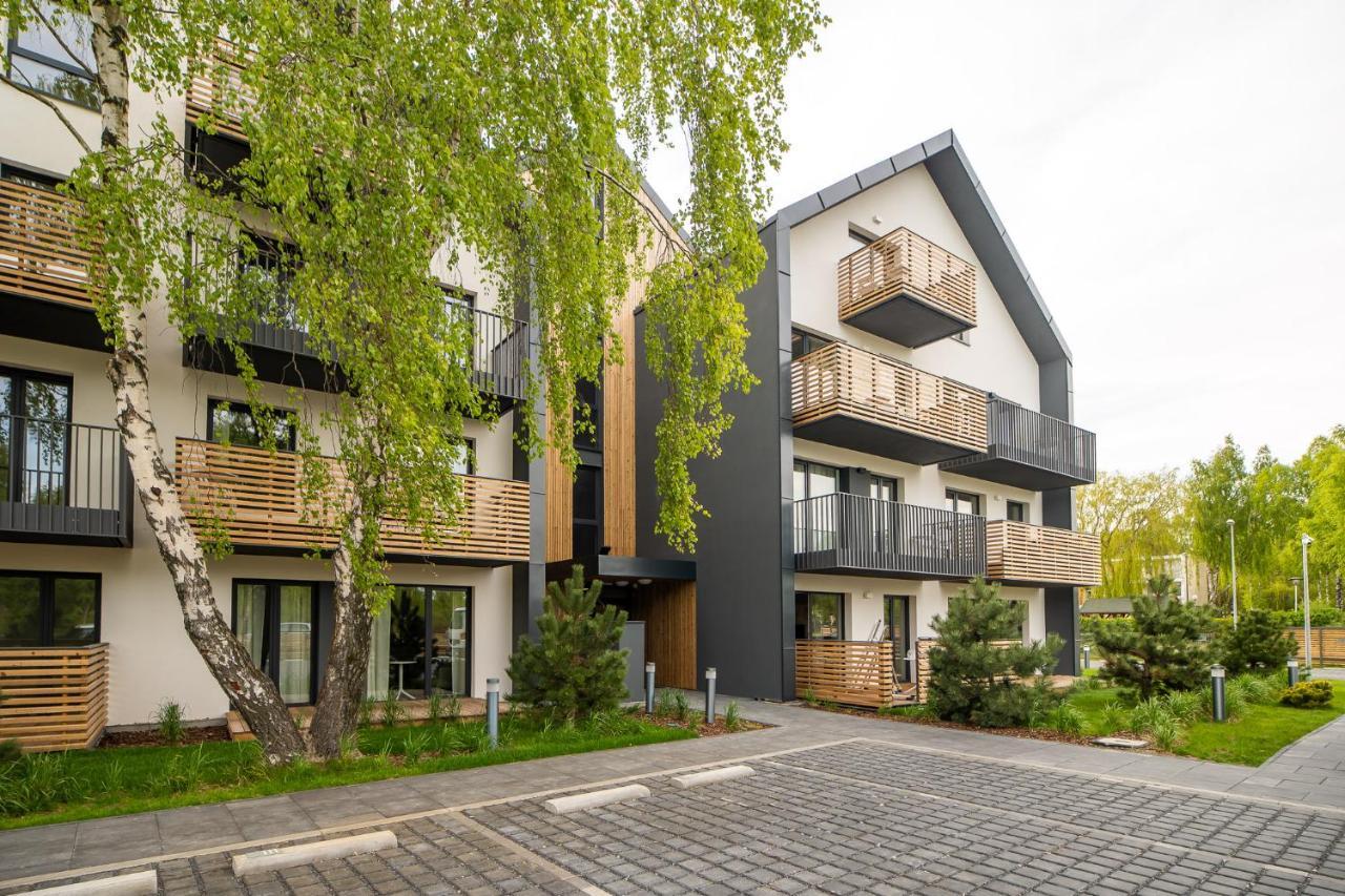 Apartment Surfingbird Dzwirzyno